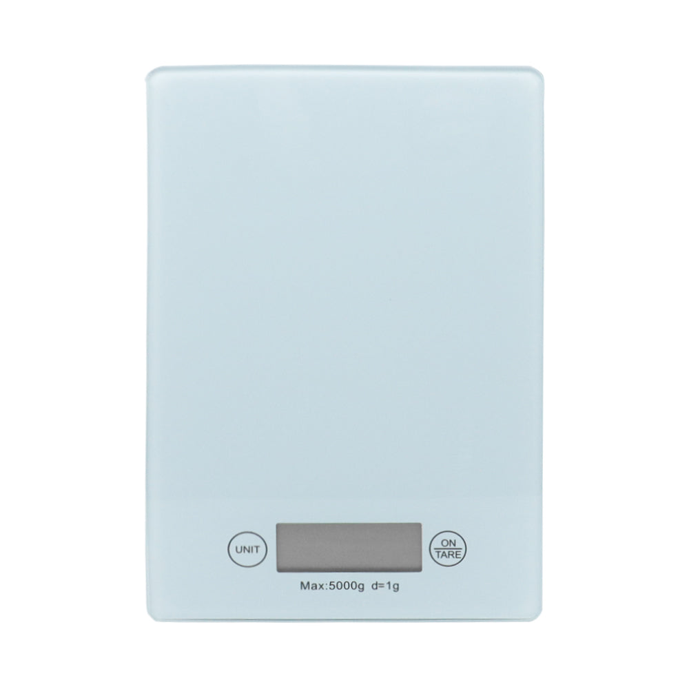Ψηφιακή Ζυγαριά Κουζίνας 1gr/5kg TY-12 Διάφανη