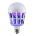 Λάμπα LED και Ηλεκτρικό Εντομοκτόνο 2 σε 1 Εξολοθρευτής Κουνουπιών Ε27 9W SN23521-257