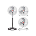 Ανεμιστήρας Ορθοστάτης 3 σε 1 75W Διαμέτρου 50cm FS-4521