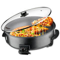 Παρασκευαστής πίτσας 1500W με χωρητικότητα 6lt Raf R.5405