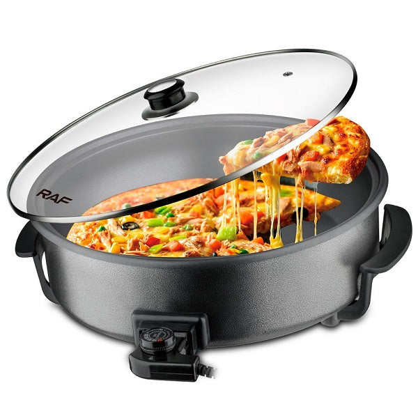Παρασκευαστής πίτσας 1500W με χωρητικότητα 6lt Raf R.5405