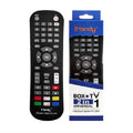 Universal τηλεχειριστήριο τηλεόρασης και TV Box iHandy CRC0447 μαύρο