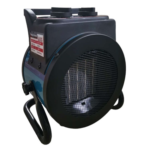 Βιομηχανικό κεραμικό αερόθερμο δαπέδου 2000W HL18668-192