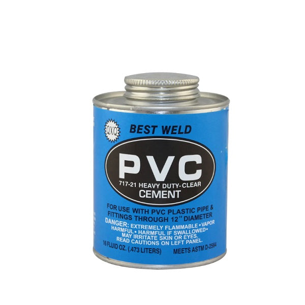 Κόλλα PVC Βαρέως Τύπου 250g JN-18