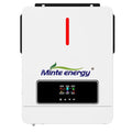 Υβριδικός ηλιακός μετατροπέας 6.2KW, Ηλιακός Φορτιστής 48V DC 120A, Είσοδος PV 500V DC, Έξοδος 2 Φορτίων, Ενσωματωμένο WiFi MT-12