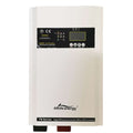 Inverter Καθαρού Ημιτόνου 2000w 24v &amp; Ρυθμιστής Φόρτισης pwm 40A με οθόνη LCD MT-15