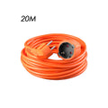 Μπαλαντέζα με Καλώδιο 20m 3x1.5mm Ασφαλείας Κόκκινη