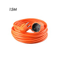 Μπαλαντέζα με Καλώδιο 15m 3x1.5mm Ασφαλείας Κόκκινη