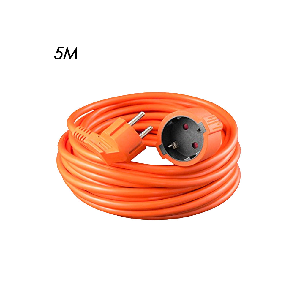 Μπαλαντέζα με Καλώδιο 5m 3x1.5mm Ασφαλείας Κόκκινη