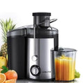 Αποχυμωτής 800W Inox SK-4000 Ασημί