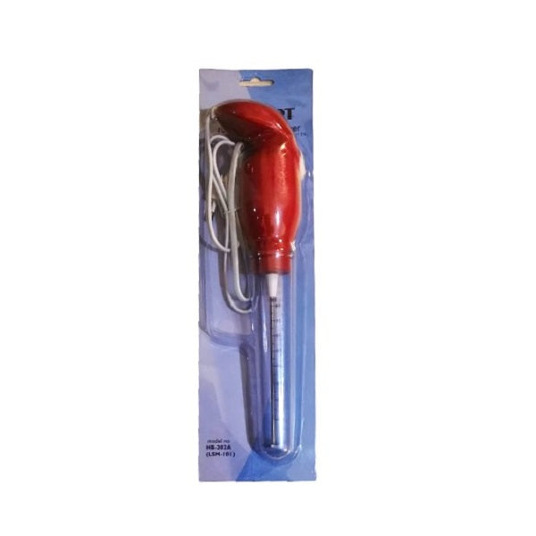 Φραπεδιέρα Χειρός Ρεύματος 15W SN23521-63 Κόκκινο Χρώμα