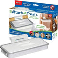 Βάση Στήριξης Attach-A-Trash για Σακούλα Πλαστική SN23521-89 Λευκό