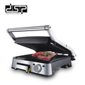Ηλεκτρική ψησταριά μπάρμπεκιου 1800W Inox DSP KB1045