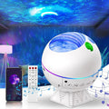 Προβολέας προτζέκτορας LED 360° Galaxy Light με 43 χρώματα, Moon &amp; Nebula Night Light, Ηχείο Bluetooth, χρονοδιακόπτη και τηλεχειριστήριο cl-005