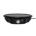 Κρεπιέρα 30cm 1200W DSP KC3018 Μαύρη