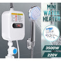 Ηλεκτρικός Ταχυθερμαντήρας Μπάνιου 3.5kW RX-021